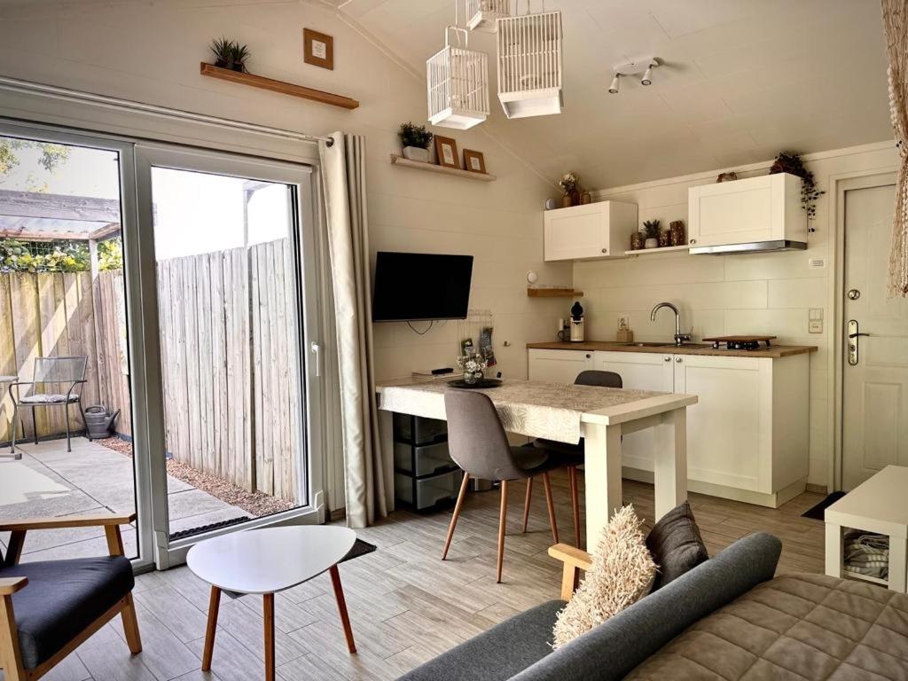 Coast Holiday Appartements Dirkshorn Exteriér fotografie
