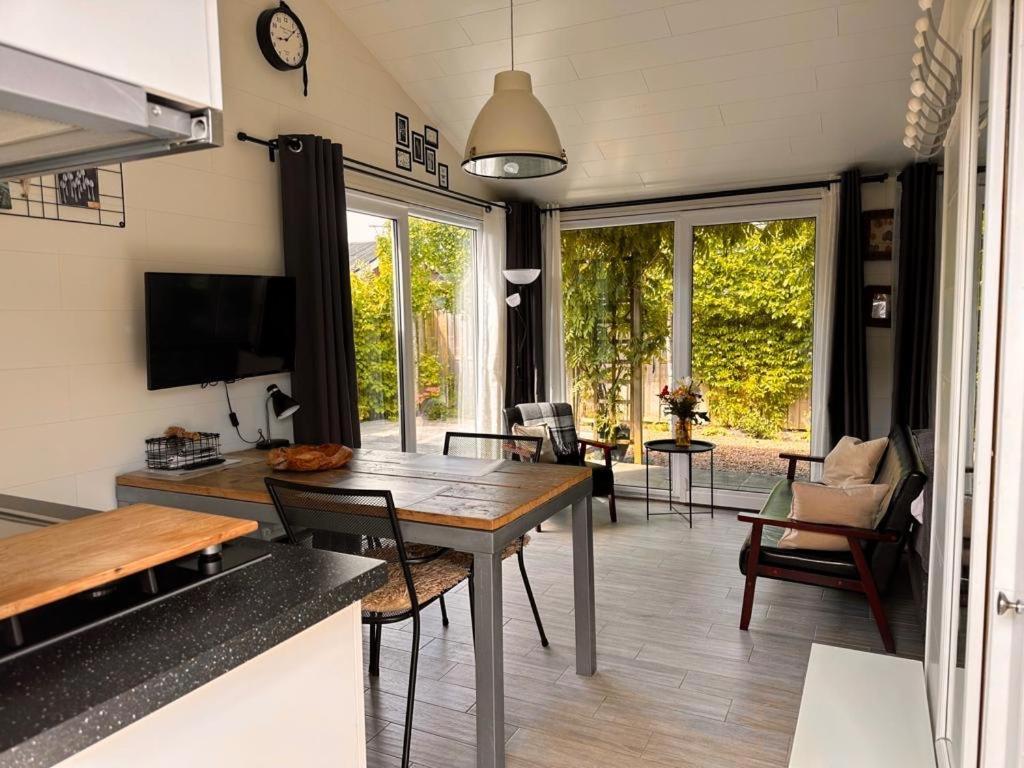 Coast Holiday Appartements Dirkshorn Exteriér fotografie