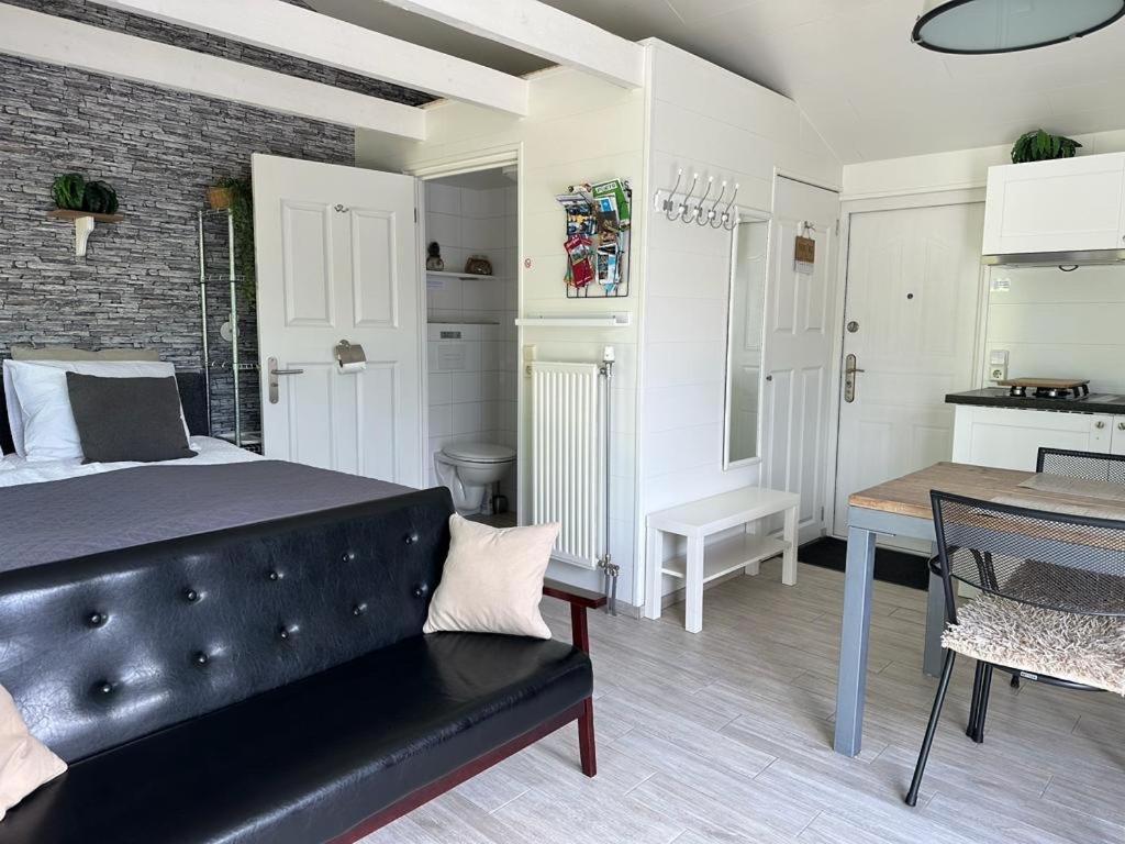 Coast Holiday Appartements Dirkshorn Exteriér fotografie