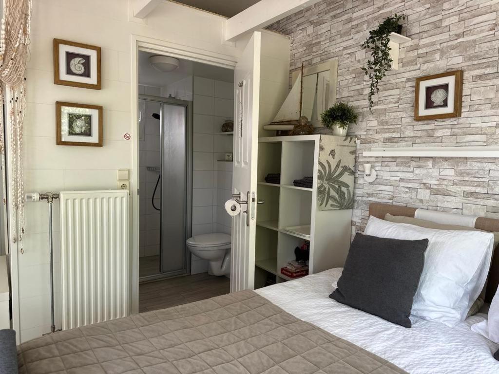 Coast Holiday Appartements Dirkshorn Exteriér fotografie